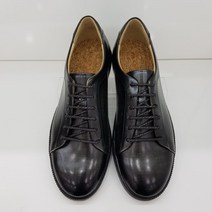 [엘칸토] 평택뉴코아 남성 천연소가죽 초경량 쿠션업 광택디자인으로 고급스러운 비지니스 캐주얼화 LCMS40U125