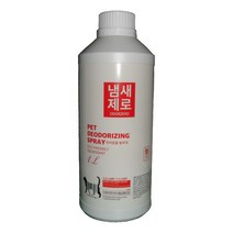 하수구악취제거 냄새제로 1L _ 2023665EA, 쿠팡향 본상품선택