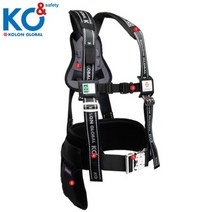 코오롱 TA-014K 상체식 공업용 고급 편한 안전벨트