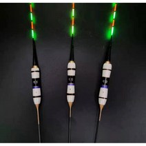 SUNFC 백호 양어장 센서찌 (마약붕어 센서찌) 전자찌 이화요수 전자찌 루키드샵 현영찌 올림 내림 나노 흑명 전자찌 낚시찌 나노찌 장찌 스마트찌 낚시찌 중층 수제 고부력 저부력, 1호