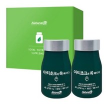네추럴라이즈 아티초크에 쏙 빠지다 45g, 60정, 4개