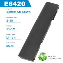Unbranded/Generic 배터리 Dell 래티튜드 E5430 E5520 E5530 E6420 E6430 E6520 E6530 312-1163 New, DELL Audi A4