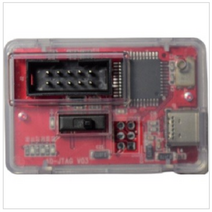 NEWTC AVR용 USB-JTAG, AD-JTAG V02
