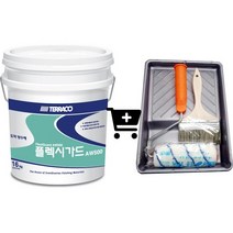 테라코 플렉시가드 AW500 16L (초속건 탄성도막 방수재), 16000ml