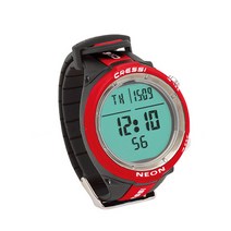 크레씨 다이빙컴퓨터 네온, 6.레드, 색상