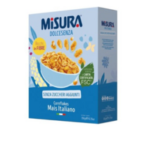 미주라 돌체센자 콘플레이크 시리얼, 350g, 4개