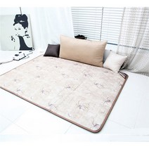 항균매트/온수매트/온도센서/동파방지/은나노/일광온수매트싱글쟈가드/절전/무소음선물기념일캠핑용품부모님선물, 조절기와인