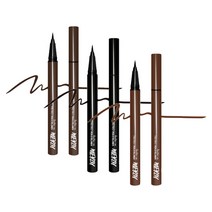 머지 더 퍼스트 펜 아이라이너 0.5g 브라우니+오레오+커피번, 1개, 1세트