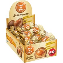 본오본 돌체 밀크 초콜릿 30개입 bon o bon Dulce milk chocolate