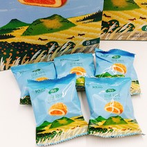 제키스 제주 감귤파이 264g 3박스 제주현지 빠른배송