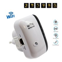라우터 300mbps 와이파이 리피터 와이파이 익스텐더 증폭기 와이파이 부스터 와이파이 신호 802.11n 장거리 무선 와이파이 리피터 액세스 포인트, 하얀, 나는 플러그