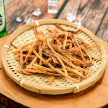 [민요정] 마약 맛오징어 꽃징어