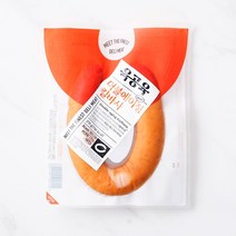 [메가마트]CJ 육공육 킬바사 소시지 270g, 1개