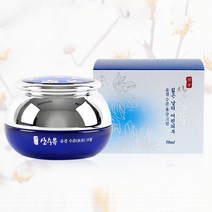 유분감없는 탱글한 여성화장품 한방 수분 크림 50ml 기초 수분 여드름 아이 미백 여성 화장품 10대 20대 30대 50대 여자 친구 엄마 생일 생신 선물, 1, 본상품선택