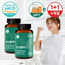 FHLAB 보스웰리아 관절 연골 효능 120정 4개월분, 60정, 2개