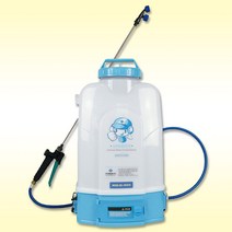 한일에스피 원큐 배부식 충전 자동 분무기 HP-2010 20L 원예 하우스 농약 제초 방역, 1개