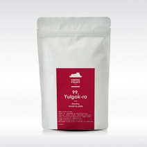 커피팰리스 창덕궁에 피는 홍매화 로스팅 원두, 드립용, 1kg, 1개