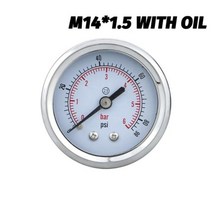 휠캡 tpms 젠더 자동차 휠 프로텍터 락볼트 Y50z 축 수압 게이지 스테인레스 스틸 쉘 스레드 연결 휴대용 진공 압력, Can be customized+04