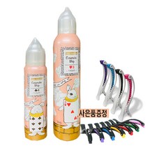 데미 우에보 쥬카라 캐러메이크 휩 남자헤어젤 머리왁싱 컬링무스 헤어무스 3A 6A 115g 300g, 6A 115g+펭귄핀셋