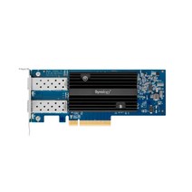 [Synology대리점] 시놀로지 E10G21-F2 (10G SFP+듀얼) 정품 판매대리점, E10G21-F2 (10G SFP+ 듀얼)