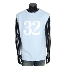 [바보사랑] 써티투 자수 워싱 나시티셔츠 MZ378[쿠비코]