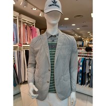 임페리얼골프 여름 원단표면에서 보여지는 자연스러운 서커조직이 멋스러운 쟈켓 신축성이 좋으며 장시간 착용해도 주름걱정없이 편하고 자유롭게 착용pt_