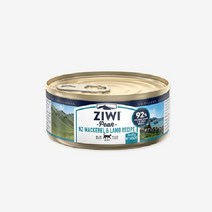 지위픽 캣캔 식품 고등어 양고기 고양이캔 85g, 단품, 단품