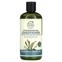 Petal Fresh Pure 강화 컨디셔너 해초 아르간 오일 475ml 16fl oz