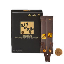 명장 프리미엄 편안하고 건강한 장 건강 소화효소제 신진대사 알파아밀라아제 90포