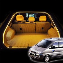 뉴모닝 트렁크 식빵등 캠핑 차박 무드등, 웜화이트