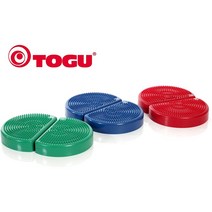 토구 Togu Aero Step 에어로스텝 홈트레이닝 3컬러 밸런스 운동, 블루