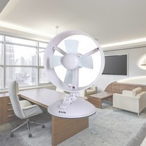 그린가전 홍진 알프스 차량 USB 흡착식 미니 선풍기 AL-400W, 상세 참조