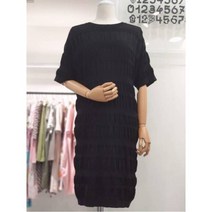 [YK] W몰 변형니트원피스 Y193C646