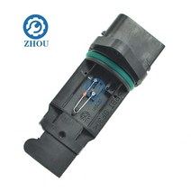 OEM 0280218159 13 62 7 566 989 질량 공기 유량계 BMW 호환 E90 E91 E92 E93 318i 320i N43B20 531 702, 01 Air Flow Meter