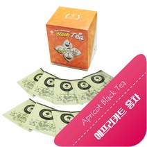 다란 에프리카트 홍차 티백, 1.5g, 10개