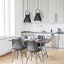 럭셔리조명소 2등 거실조명 주방조명, 딜레스(소) 2등 펜던트