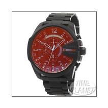 타임플래닛 디젤 DZ4318 DIESEL 메탈밴드 시계