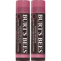 버츠비 틴디드 립밤 히비스커스 2개 Burts Bees Tinted Lip Balm Hibiscus 2EA