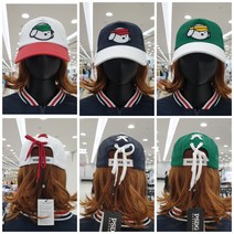 파사디 모다인천 캐릭터 볼캡 PSSAH903M_A, 056