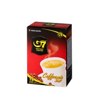 G7 3 in 1 커피믹스 수출용, 16g, 18개입, 2개