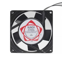 Sunon SF9225AT 2092HSL 9025 9225 9cm 90mm AC 220V 240V 서버 케이스 냉각 팬 선풍기, 한개옵션0
