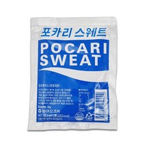 포카리스웨트 분말 65.6g, 1Ea