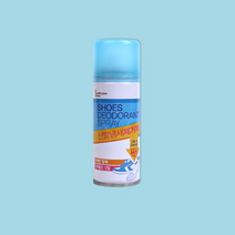 발 냄새 제거 구두 운동화 신발냄새 세균곰팡이 땀 냄새 스프레이 제거제 70ml 민트향, 70ml/민트향 40개