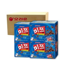 박스 쿠키크림 화이트크림 아이들 회사 쿠키앤크림 카페디저트 달콤쿠키 미쯔84g 16입 고급쿠키 간식 커피, 단품, 단품