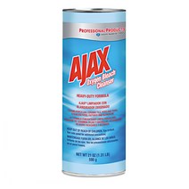 Ajax Oxygen Bleach Powder Cleanser 에이잭스 옥시전 블리치 표백제 파우더 21oz(595g) 24팩