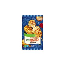 풀무원 왕감자모짜렐라핫도그 (360g) [키즈와 어른간식] 왕감자모짜렐라핫도그 (360g) [맛있는 푸드 간단한 한끼], 1개