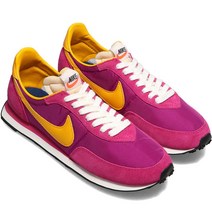 국내 매장판 나이키 와플 트레이너 2 SP 버간디