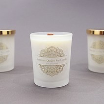 비단장이 프리미엄 아로마 소이캔들, 실버마운틴워터, 포장안함/면심지, 90ml, 1개