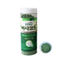 바사코트 250g 1kg 다육이 식물 영양제 화분 화초 완효성비료 고추 텃밭 비료 꿈앤들 +자재스토어 전용장갑 셋트, 250g 1개