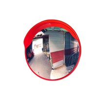 WS pc반사경 600파이 도로반사경 삼거리거울 볼록거울 주차장 코너확인 이탈방지, WS pc반사경_Ø600